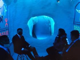 В Сунтарском улусе Якутии для оздоровления детей используют экологически чистую местную соль