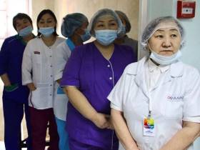 В Сунтарском улусе Якутии для оздоровления детей используют экологически чистую местную соль