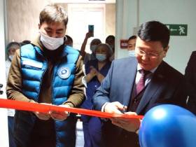 В Сунтарском улусе Якутии для оздоровления детей используют экологически чистую местную соль