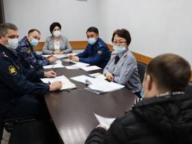 В СИЗО Якутии поговорили с подозреваемыми, обвиняемыми и осужденными