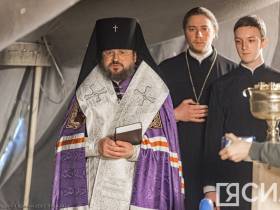 В Якутии начались Крещенские купания, которые пройдут в течение двух дней