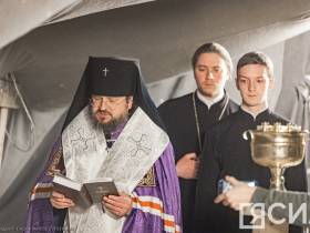 В Якутии начались Крещенские купания, которые пройдут в течение двух дней