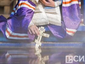В Якутии начались Крещенские купания, которые пройдут в течение двух дней