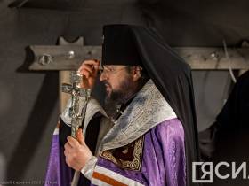 В Якутии начались Крещенские купания, которые пройдут в течение двух дней