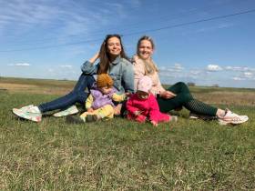 Как две мамы открыли успешный бизнес по производству здоровых снеков в Якутии