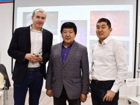 В Якутске состоялась стратегическая сессия «Новое дыхание Бриллиантового цирка»