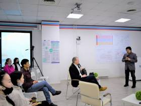 В Якутске состоялась стратегическая сессия «Новое дыхание Бриллиантового цирка»