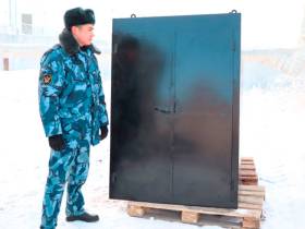 В Якутии осужденные выпускают металлическую мебель