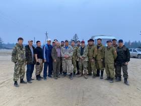 Госкомобеспечения Якутии исполнилось 10 лет