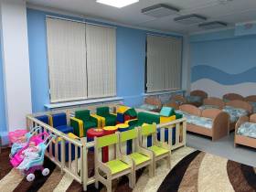 В якутском городе Олекминске открылся новый детский сад 