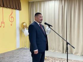 В якутском городе Олекминске открылся новый детский сад 