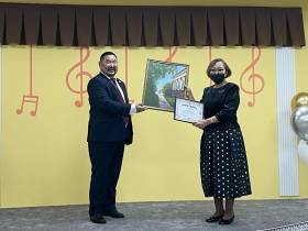 В якутском городе Олекминске открылся новый детский сад 