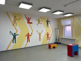 В якутском городе Олекминске открылся новый детский сад 