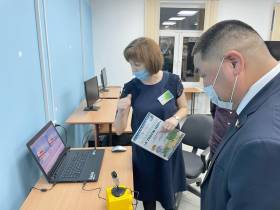 В якутском городе Олекминске открылся новый детский сад 