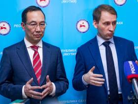 Глава Якутии: Мы должны тушить пожары быстрее и эффективнее