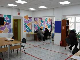 В Ленской районной библиотеке Якутии предоставляют новые нестандартные услуги