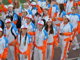 Якутия готовится к участию в VII Международных спортивных играх «Дети Азии»