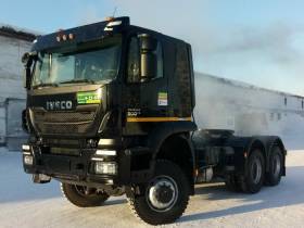 Энергетики Южно-Якутского филиала обновили парк спецтехники