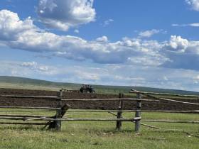 Агротуризм: Отдых и труд в якутской деревне