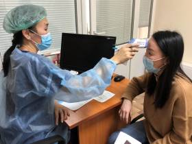 Ревакцинация персонала от коронавируса продолжается в ГУП «ЖКХ Якутии"