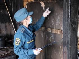 Дознавателями Государственного пожарного надзора Якутии по фактам пожаров возбуждено 24 уголовных дела