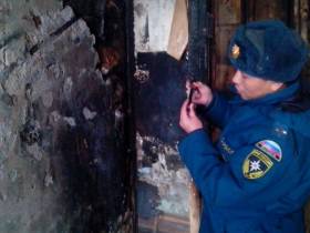 Дознавателями Государственного пожарного надзора Якутии по фактам пожаров возбуждено 24 уголовных дела