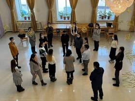 Более 30 молодых специалистов после выпуска приехали работать в Амгинский улус Якутии