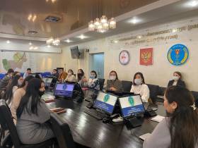 Более 30 молодых специалистов после выпуска приехали работать в Амгинский улус Якутии