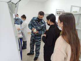 «Студенческий десант» продолжается в Якутии