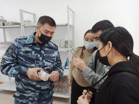 «Студенческий десант» продолжается в Якутии