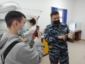 «Студенческий десант» продолжается в Якутии