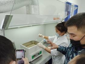 «Студенческий десант» продолжается в Якутии