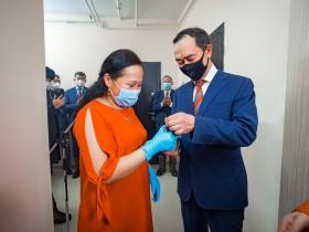 Многоквартирный жилой дом ввели в Верхневилюйске по программе переселения из аварийного жилья