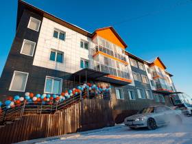 Многоквартирный жилой дом ввели в Верхневилюйске по программе переселения из аварийного жилья