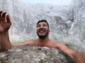 Тревел-блогеры из США снимают в Якутске фильм о «самом холодном городе мира»