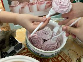 Юный якутянин рассказал о малой родине одноклассникам из подмосковной школы