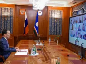 Глава Якутии поручил оказать первичному звену здравоохранения всю необходимую помощь