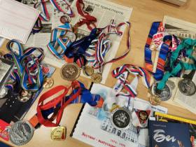 Курсантам рассказали историю становления транспортной полиции Якутии