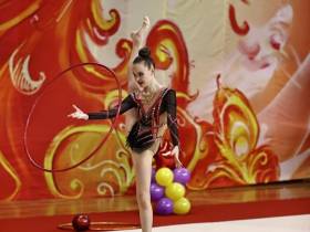 Борьба в финалах и место в сборной. Как якутские гимнастки выступили на первенстве ДФО