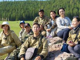 Летняя школа на Ленских столбах: отдых и новые знания