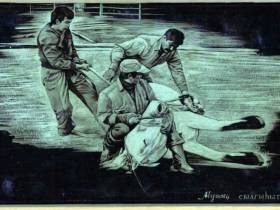 В Якутске открылась выставка ученого-этнографа Юрия Слепцова