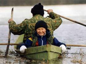В Якутске открылась выставка ученого-этнографа Юрия Слепцова