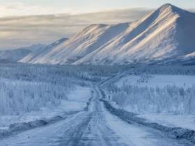 Полюс холода и якутский Дед Мороз в объективе итальянского фотографа Стефано Тиоццо