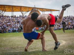 "Много трудностей надо преодолеть в национальном многоборье". Иннокентий Макаров об Играх Дыгына