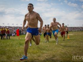 "Много трудностей надо преодолеть в национальном многоборье". Иннокентий Макаров об Играх Дыгына