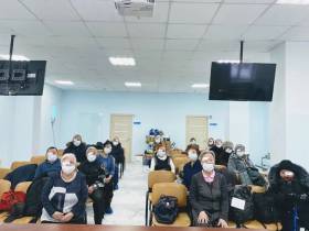 "Операции провели в тот же день". 22 жителя Хангаласского улуса Якутии получили лечение катаракты