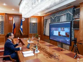 Ректор МГУ Виктор Садовничий: Якутия заслуживает колоссального внимания и поддержки