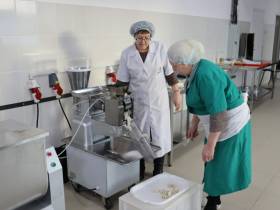 В Ленском районе Якутии начали выпускать мясные полуфабрикаты