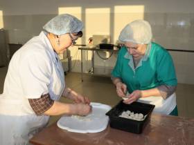 В Ленском районе Якутии начали выпускать мясные полуфабрикаты