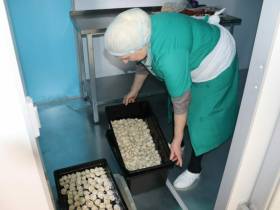 В Ленском районе Якутии начали выпускать мясные полуфабрикаты